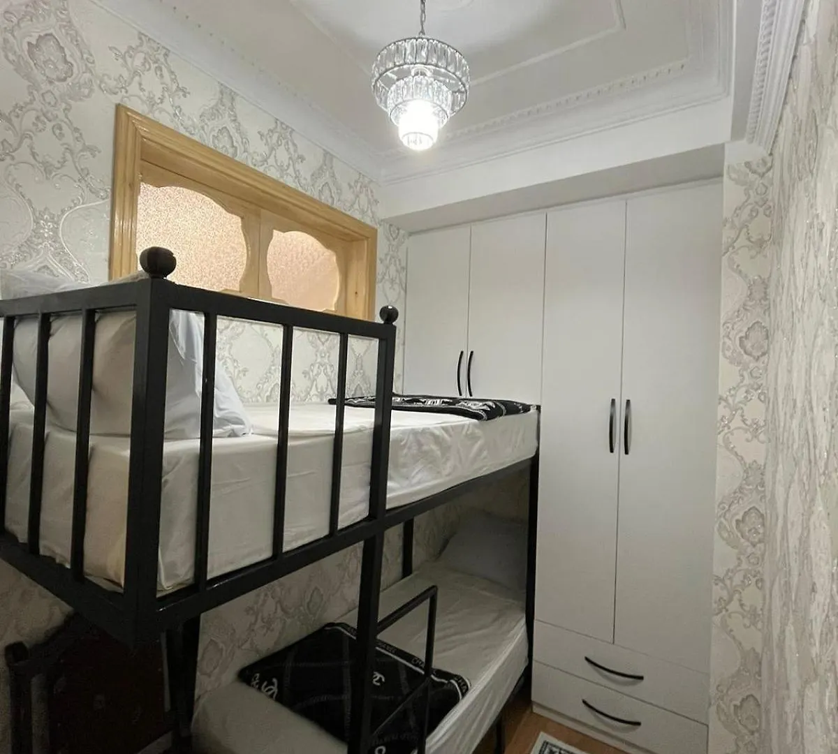 Sunrise Apartment Batumi Georgia