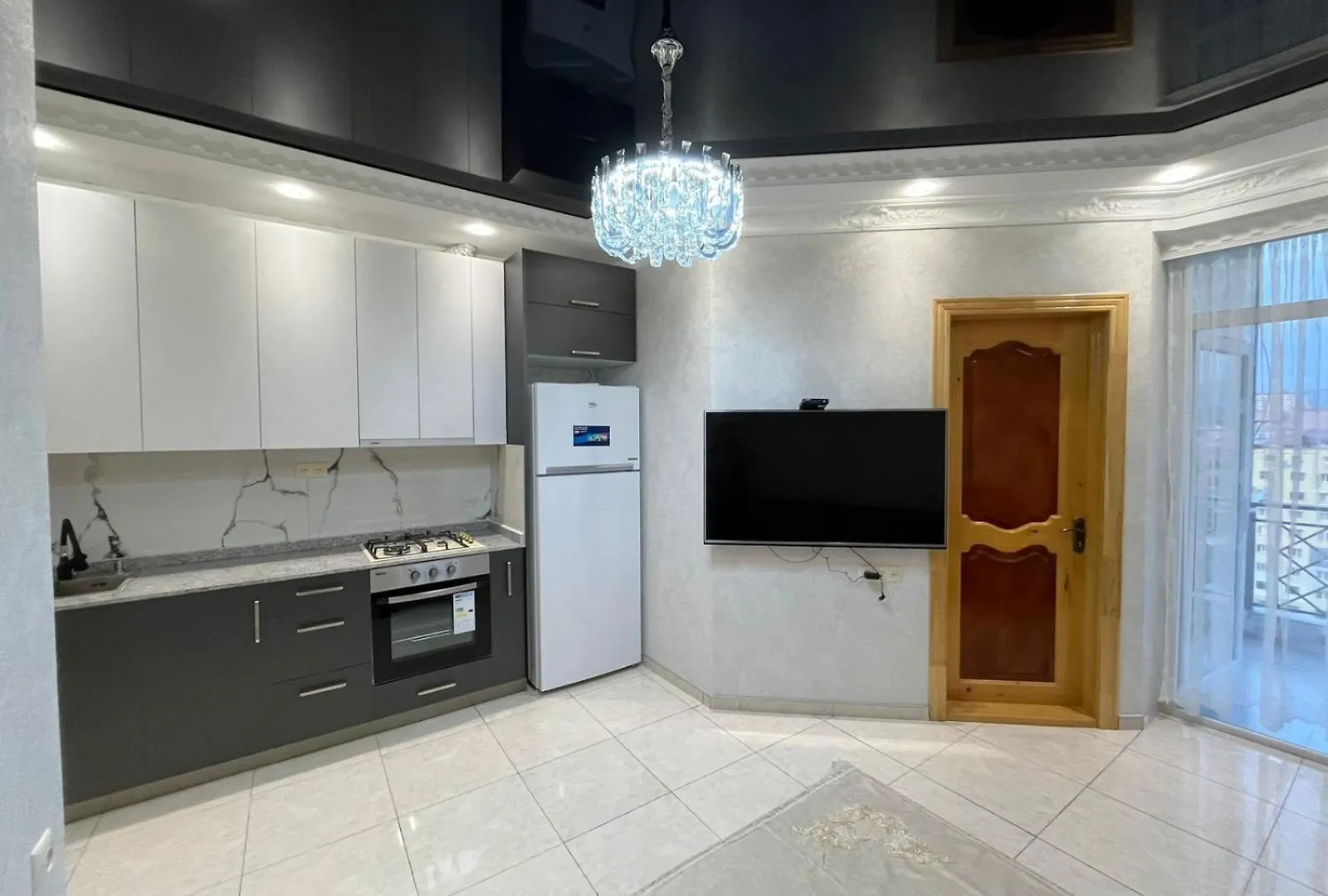 Sunrise Apartment Batumi